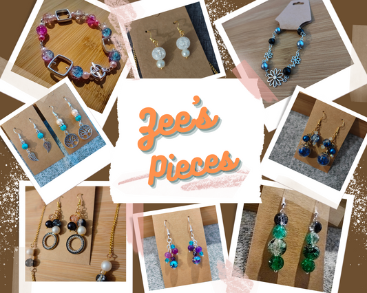 Handmade vs Handcrafted Jewelry - ZeesPieces